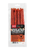 Колбаски куриные кавказские